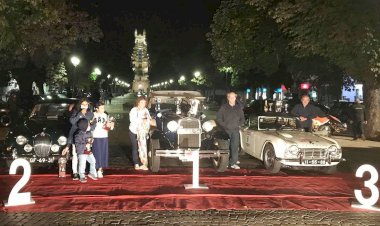 Lamego acolheu clássicos da Rota das Vindimas
