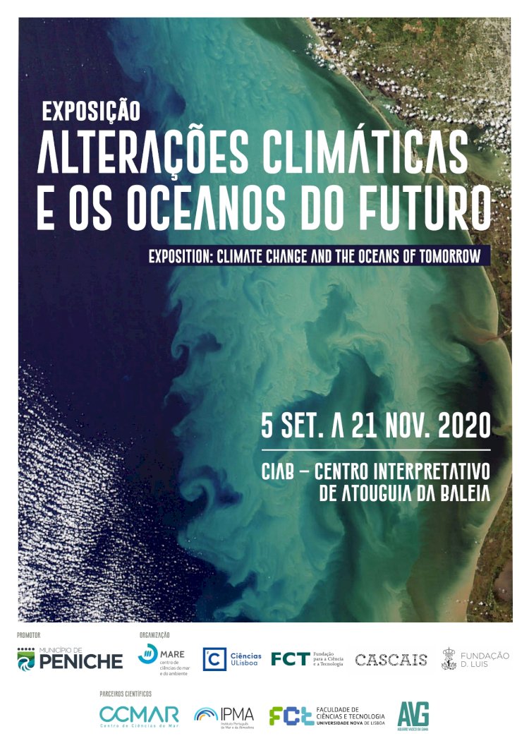 Alterações Climáticas e os Oceanos do Futuro em Peniche