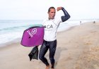Daniel Fonseca campeão nacional em Peniche , Teresa Almeida vence e pressiona Joana Schenker  - Circuito Nacional de Bodyboard Crédito Agrícola 2020