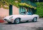 Colecção do Museu do Caramulo recebe Jaguar E-Type