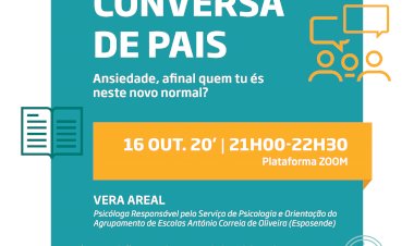 Baião promove conferência sobre como ajudar alunos a lidar com ansiedade