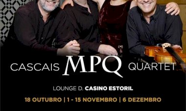 Casino Estoril propõe aos Domingos ciclo de concertos do Moscow Piano Quartet