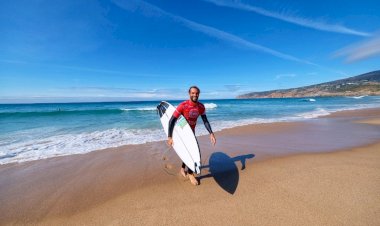 Liga MEO Surf – Frederico Morais é o novo campeão nacional de surf