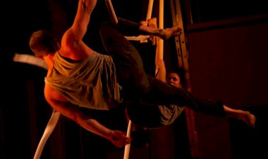 Por um Fio, da Companhia Erva Daninha, sábado no Teatro Virgínia em Torres Novas