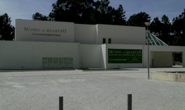 Museu do Quartzo, em Viseu, expõe histórias e testemunhos sobre a exploração mineira em Santa Luzia