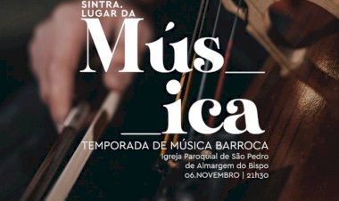 Música Barroca em Almargem do Bispo