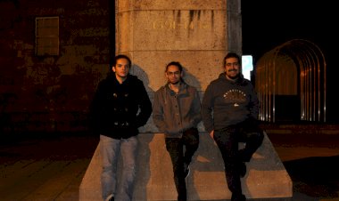 Meaning to Crack, afinal em Viseu há Indie Rock