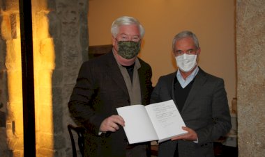 Presidente da Câmara Municipal da Sertã recebeu Embaixador  dos EUA