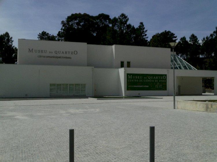 Museu do Quartzo, em Viseu, expõe histórias e testemunhos sobre a exploração mineira em Santa Luzia