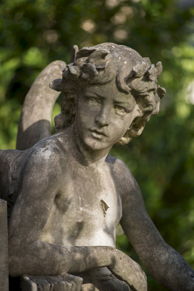 O Cemitério dos Prazeres é um autêntico museu ao ar livre  (artigo com galeria de fotos)