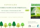 Exposição “Árvores Nativas de Portugal” em Arcos  de Valdevez