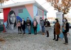 Dia Internacional da Tolerância assinalado com mural na Lousã.