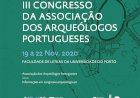 Município de Esposende participa no III Congresso da Associação dos Arqueólogos Portugueses