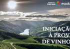 Turismo de Portugal lança curso de Iniciação à Prova de Vinhos, online e gratuito