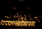 Bandas sonoras do cinema à luz das velas em Lisboa