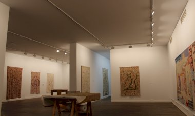 Colchas em Bordado de Castelo Branco expostas  em Salamanca