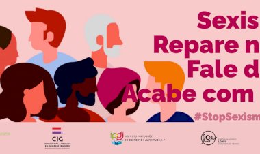 Município de Póvoa de Varzim associa-se a projecto europeu “Mobiliza-te Contra o Sexismo!”