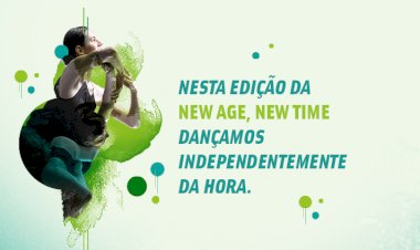 New Age, New Time, do Teatro Viriato prossegue com novos horários para os espetáculos das próximas semanas