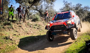 Alejandro Martins vence Baja Extremadura