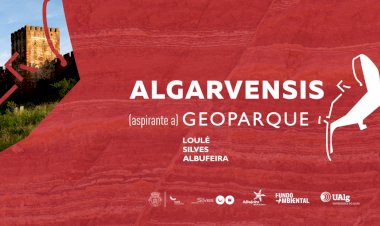 Geoparque Algarvensis Loulé-Silves-Albufeira aspirante a Geoparque Mundial da UNESCO lança website e video promocional