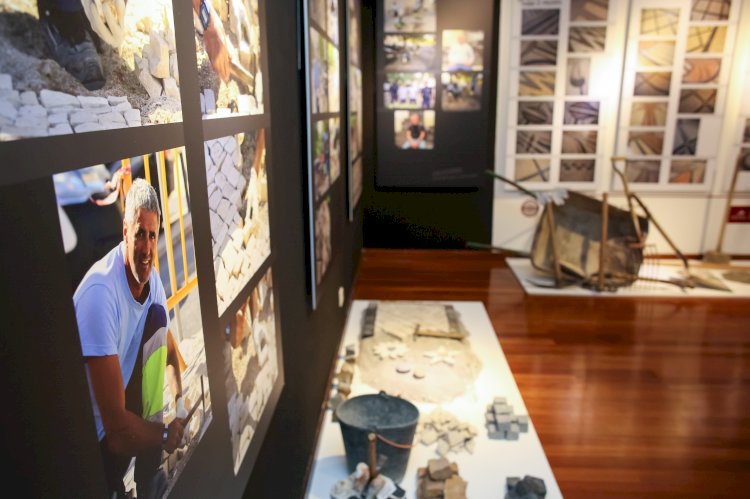 Setúbal inaugura exposição Da Calçada para o Museu