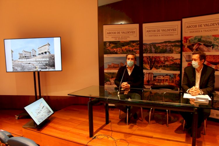 Arcos de Valdevez acolheu encerramento do projecto Gerês Xurés Dinámico