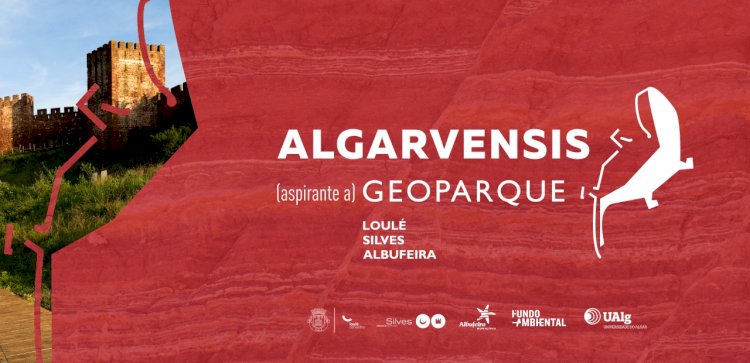 Geoparque Algarvensis Loulé-Silves-Albufeira aspirante a Geoparque Mundial da UNESCO lança website e video promocional