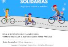Campanha 2 Rodas Solidárias decorre na Lousada até dia 30 de Dezembro