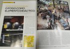 Museu do Fogo e da Resina em destaque na revista ‘National Geographic’