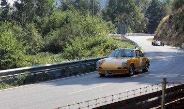 Museu do Caramulo lança portal dirigido a proprietários de automóveis clássicos