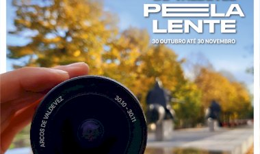 Concurso de fotografia “Arcos pela Lente” regista forte participação