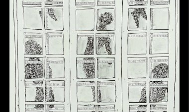 Exposição “33” de Patrícia Ferreira na Galeria da Torre da Cadeia em Ponte de Lima