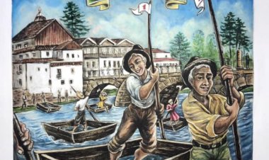 “Corrida de Barcas - Rio Tâmega” foi a vencedora do OP Chaves 2020