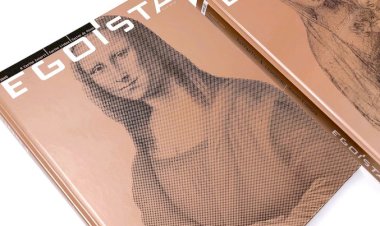 Nova edição de Natal da revista “Egoísta” evoca Leonardo Da Vinci e Raffaello Sanzio
