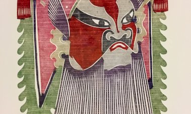 Do papel à arte com as tradições orientais, Workshops online de Jianzhi e Etegami no Museu do Oriente