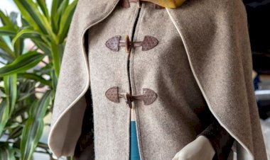 A arte de enganar o frio, Burel da Serra da Estrela