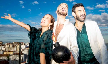 Folle Époque, dos SillySeason, chega ao CCB a 16 de Janeiro
