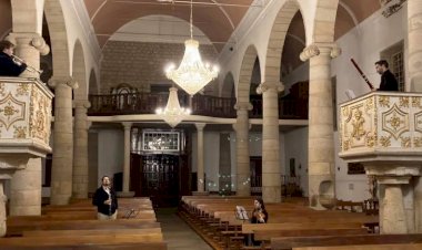 Filarmónica Idanhense dá concerto online de Ano Novo