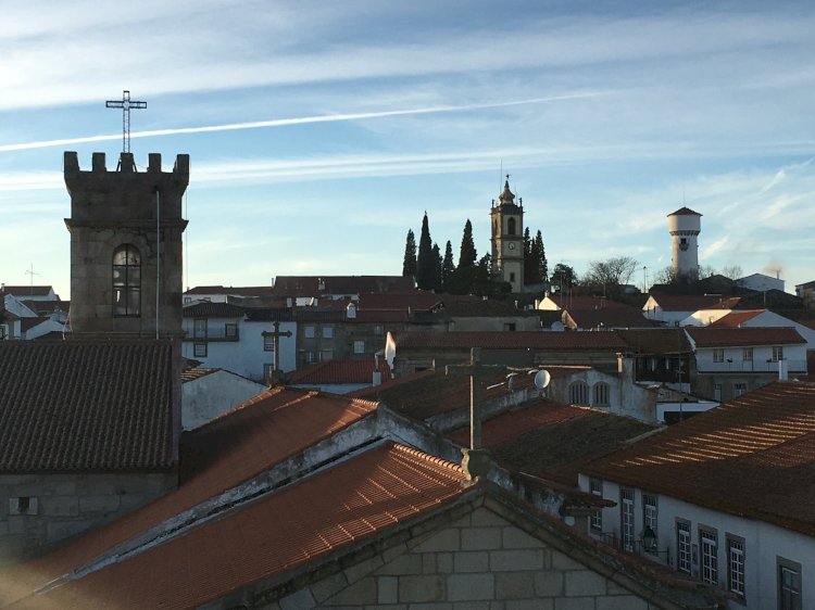 O Côa pelas Aldeias Históricas de Portugal