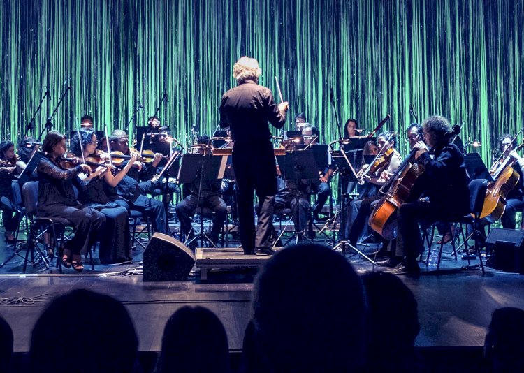 São João da Madeira promove concerto de Ano Novo com a Orquestra Filarmonia das Beiras