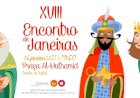 Praça Al-Muthamid é palco do XVIII Encontro de Janeiras de Silves