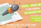Oficina On-line sobre Produção de Rádio na Lousã
