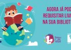 Município do Entroncamento volta a disponibilizar livros à população