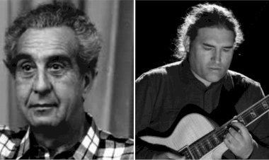 A poesia de Luís Veiga Leitão musicada por Carlos Peninha