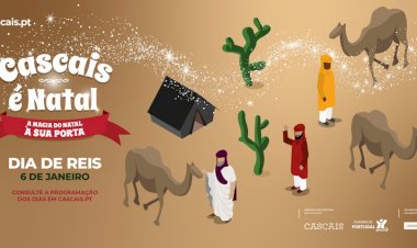 Cascais celebra Dia de Reis com cortejo especial