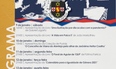 Município de Viana assinala 123º aniversário da Restauração do Concelho