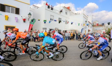 Recorde de participação WorldTour na Volta ao Algarve
