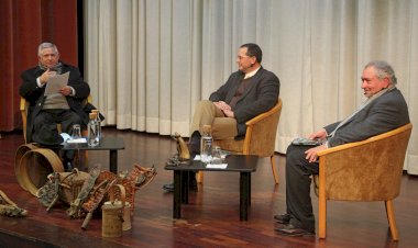 Proença-a-Nova foi o berço do livro “Da Raia Seca ao Pinhal”