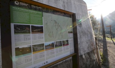 Lousã investe na conservação e manutenção dos percursos pedestres