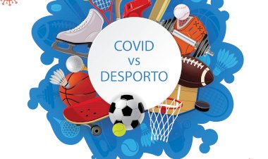 Seminário online“COVID-19 vs Desporto: A Retoma no Desporto, do Escolar ao Federado”